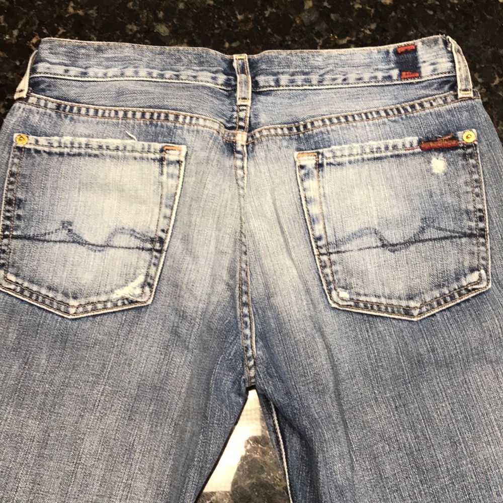 7 For All Man Kind Jeans